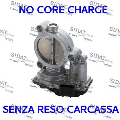 SIDAT Throttle body Article number: 88.294R cheaply