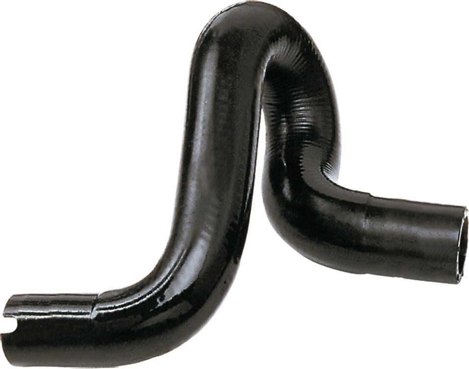 GATES 02-1706 Heater hose PALIO 1.3 JTD Multijet (178BYE1AAT) 69 PS Diesel