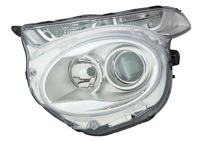 VAN WEZEL Headlight Article number: 0919961 cheaply