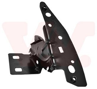 VAN WEZEL Wing fender Article number: 0929319 cheaply