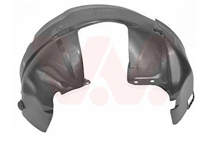 VAN WEZEL Wheel arch liner Article number: 1925433 cheaply