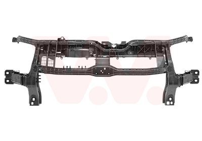 VAN WEZEL Front Cowling Article number: 1991668 cheaply