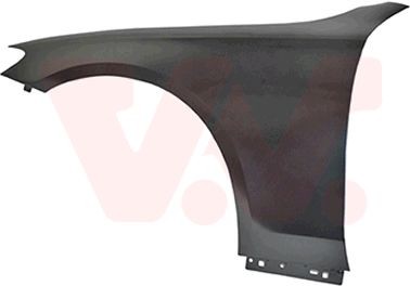 VAN WEZEL Wing fender Article number: 2932657 cheaply