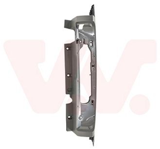 VAN WEZEL 3385429 Taillight Cover VIVARO 2.0 ECOTEC (F7, A07, J7) 117 PS Petrol