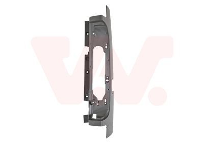 VAN WEZEL 3385430 Taillight Cover VIVARO 2.0 ECOTEC (F7, A07, J7) 117 PS Petrol