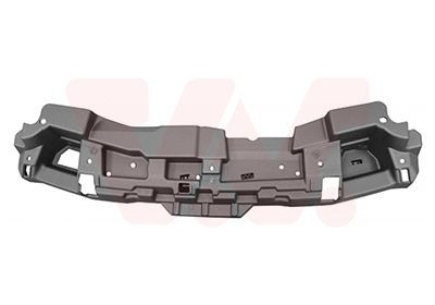 VAN WEZEL Holder, radiator grille Article number: 4022515 cheaply