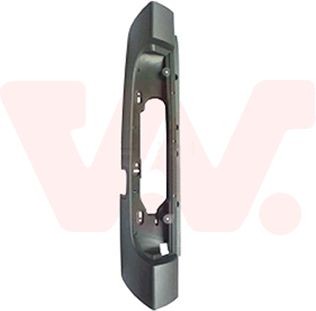 VAN WEZEL 4395429 Taillight Cover VIVARO 2.0 ECOTEC (F7, A07, J7) 117 PS Petrol