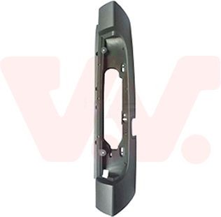 VAN WEZEL 4395430 Taillight Cover VIVARO 2.0 ECOTEC (F7, A07, J7) 117 PS Petrol