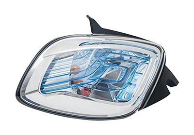 VAN WEZEL Rear light Article number: 4406921 cheaply