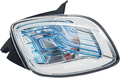 VAN WEZEL Rear light Article number: 4406922 cheaply