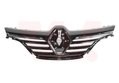 VAN WEZEL Radiator Grille Article number: 4407510 cheaply