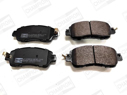 CHAMPION Brake pad set Article number: 573801CH cheaply