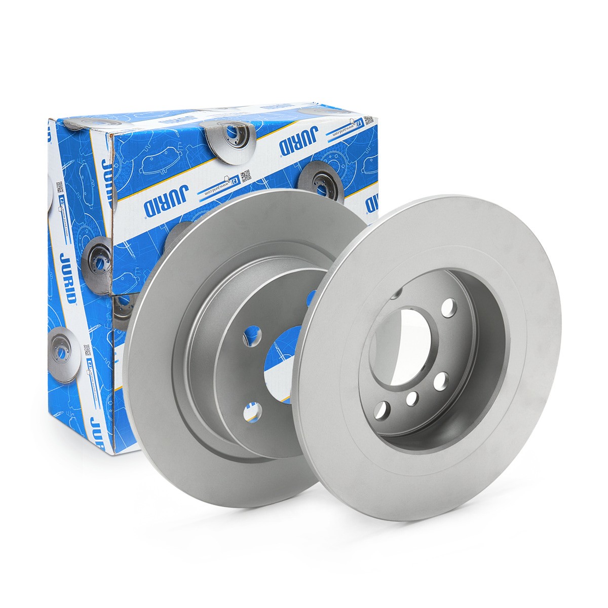 JURID Brake disc Article number: 563190JC cheaply