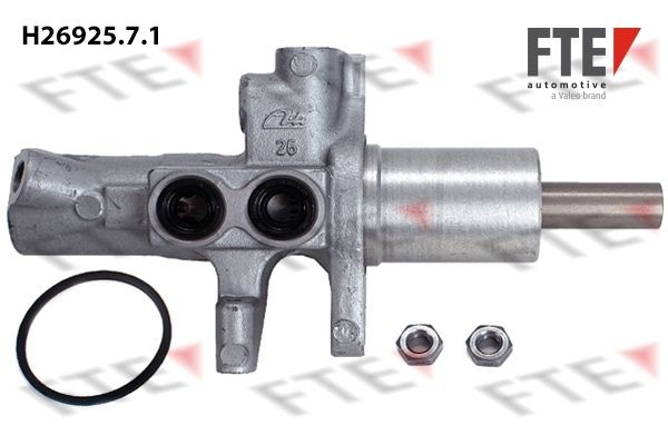 FTE Brake master cylinder Article number: H26925.7.1 cheaply
