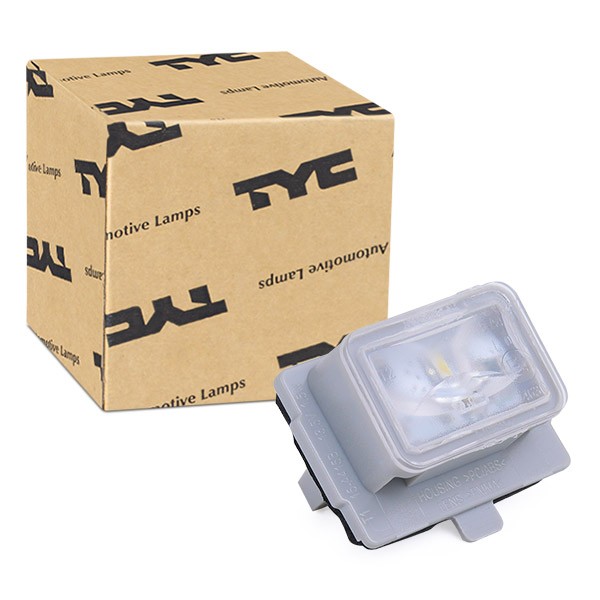 TYC Licence Plate Light Article number: 15-0415-00-2 cheaply