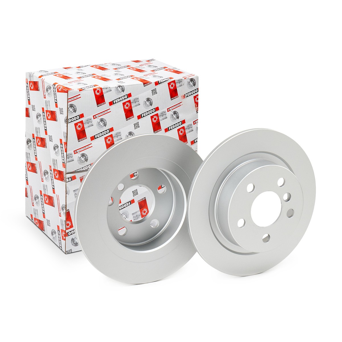 FERODO Brake disc Article number: DDF2612C cheaply