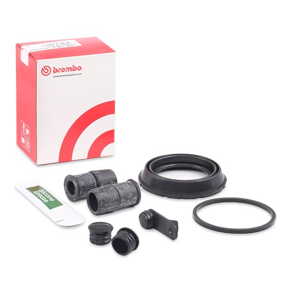 BREMBO Repair Kit, brake caliper Article number: F KT 003 cheaply