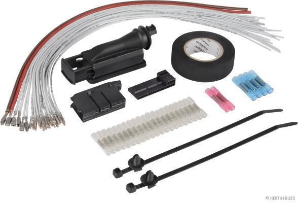 HERTH+BUSS ELPARTS Kabelreparationssæt, dør Varenummer: 51277334 billige