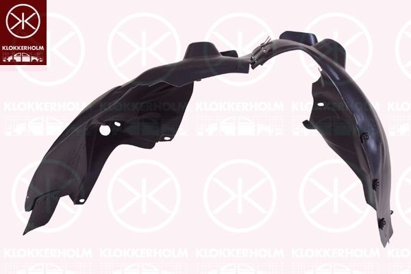 KLOKKERHOLM Detailid, rattakoobas Artikli number: 5025387 soodsalt