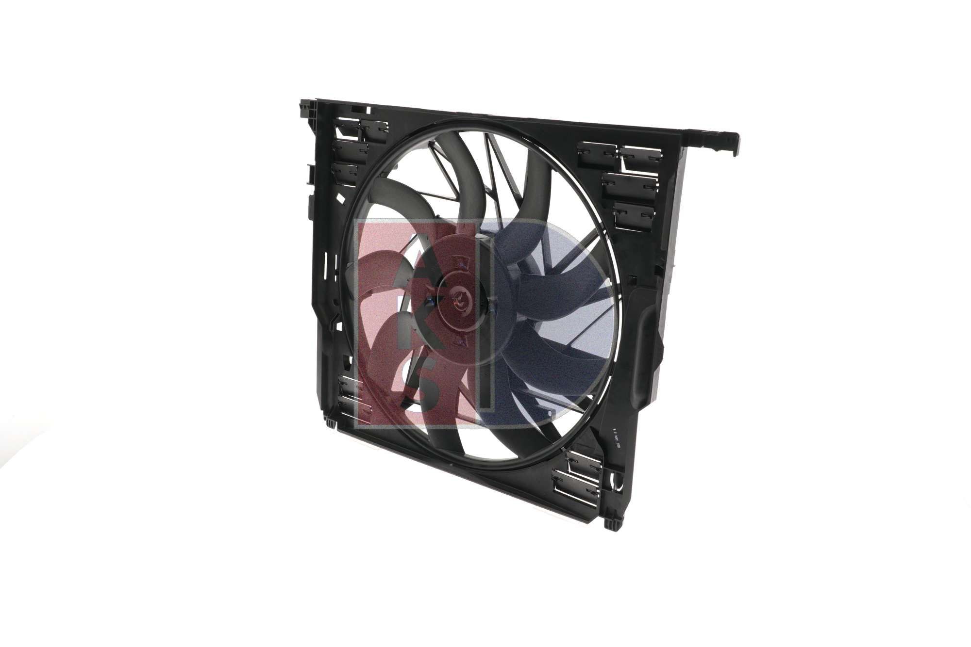 AKS DASIS Radiaatori ventilaator Artikli number: 058098N soodsalt