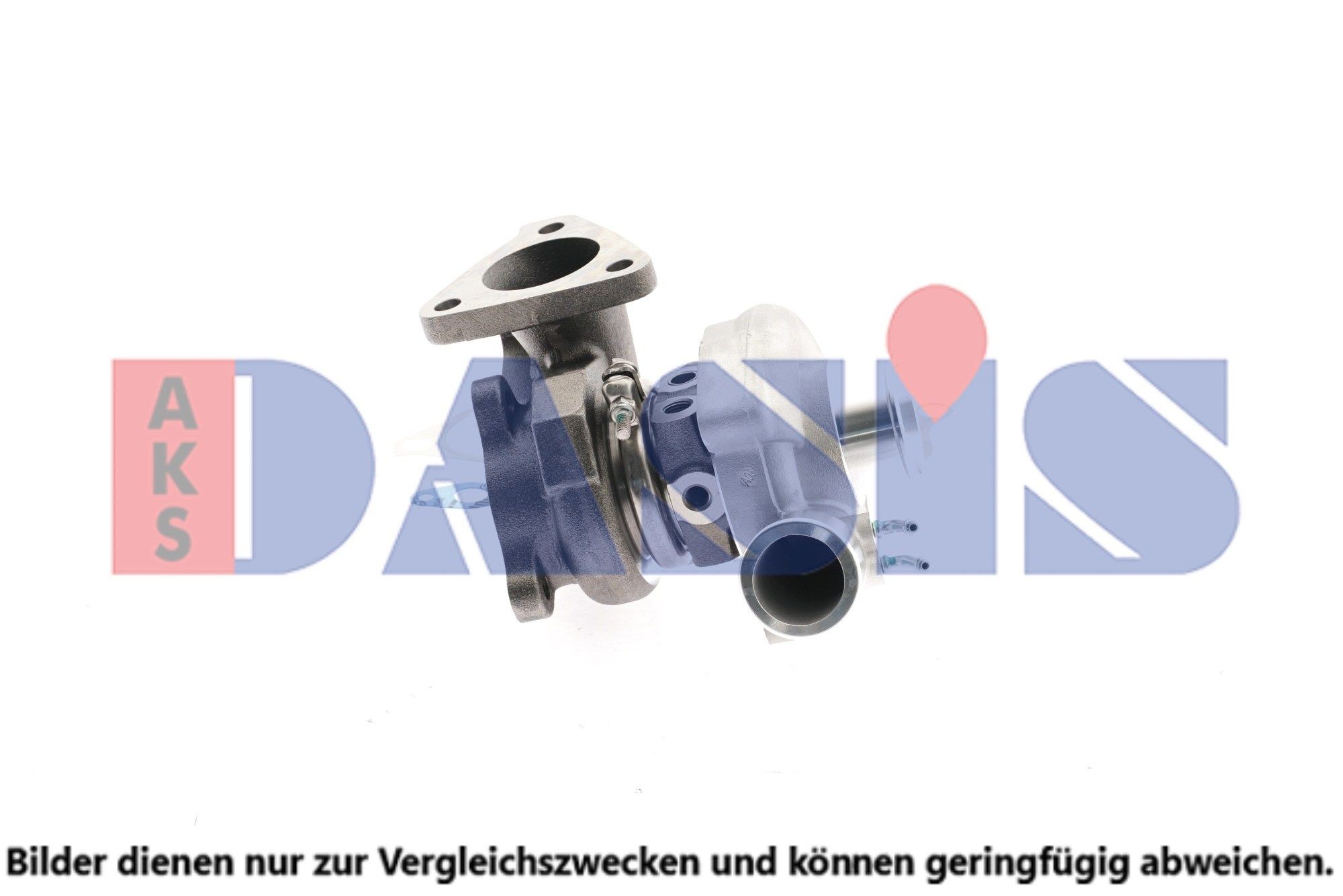 AKS DASIS Turbocharger Article number: 145001N cheaply