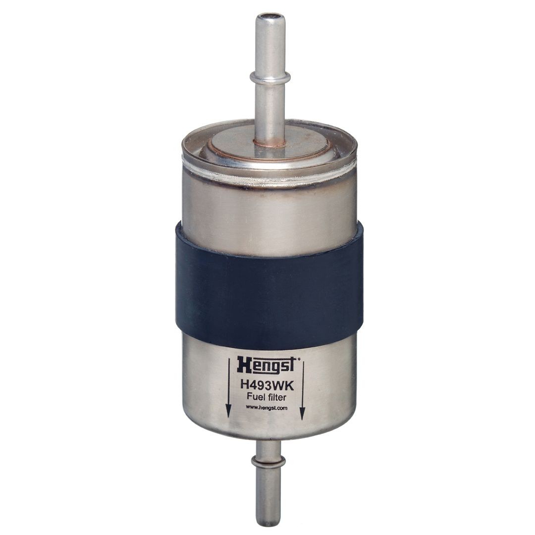 HENGST FILTER Fuel filter Article number: H493WK cheaply