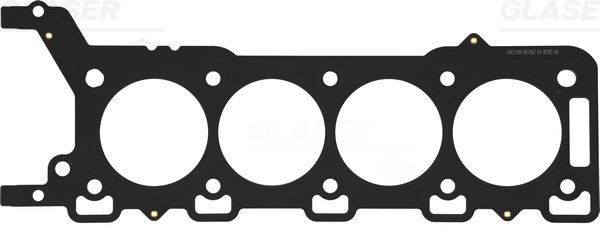 GLASER Gasket, cylinder head Article number: H84992-00 cheaply