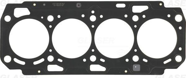 GLASER Gasket, cylinder head Article number: H84996-00 cheaply