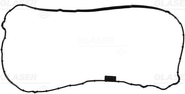 GLASER Rocker cover gasket Article number: X90524-01 cheaply