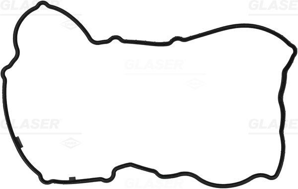 GLASER Rocker cover gasket Article number: X90538-01 cheaply
