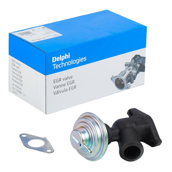 DELPHI EGR-klapp Artikli number: EG10423-12B1 soodsalt