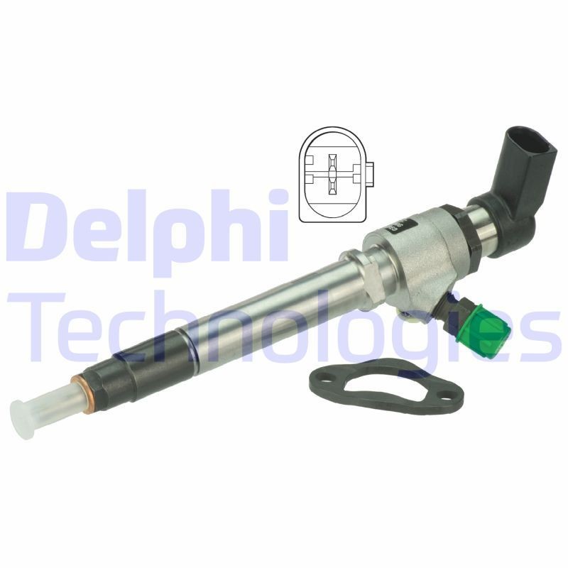 DELPHI Dyseholder Varenummer: HRD650 billige