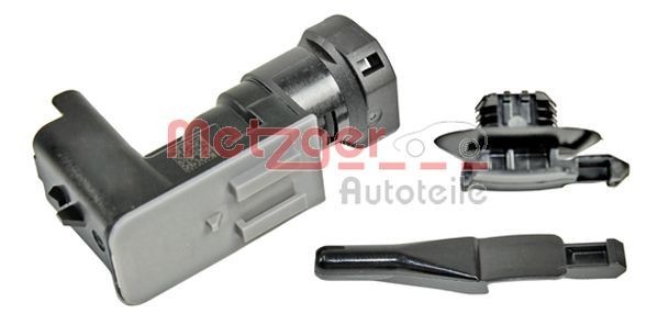 METZGER Pressure Sensor, brake booster Article number: 0906312 cheaply