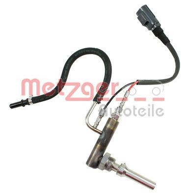 METZGER 0930003 Injection Unit, soot / particulate filter regeneration KUGA 2.0 TDCi 4x4 163 PS Diesel 2012