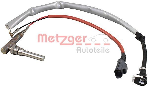 METZGER 0930007 Injection Unit, soot / particulate filter regeneration TOURNEO CUSTOM 2.2 TDCi 155 PS Diesel