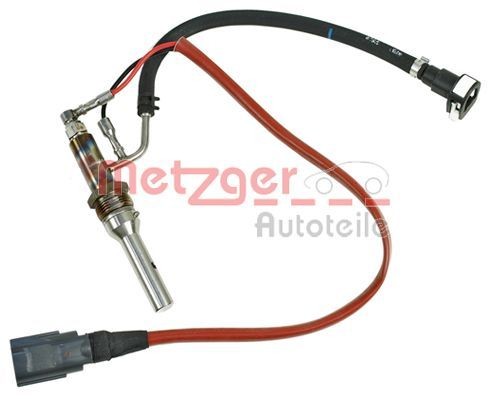METZGER 0930011 Injection Unit, soot / particulate filter regeneration TRANSIT 2.2 TDCi RWD 135 PS Diesel