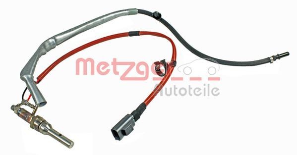 METZGER 0930013 Injection Unit, soot / particulate filter regeneration TRANSIT 2.2 TDCi RWD 135 PS Diesel