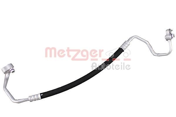 METZGER High Pressure Line, air conditioning Article number: 2360086 cheaply
