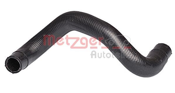 METZGER Radiator hose Article number: 2420272 cheaply