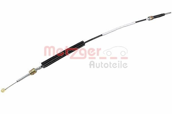 METZGER 3150223 Cable, manual transmission BORA 1.9 SDI 68 PS Diesel 2005