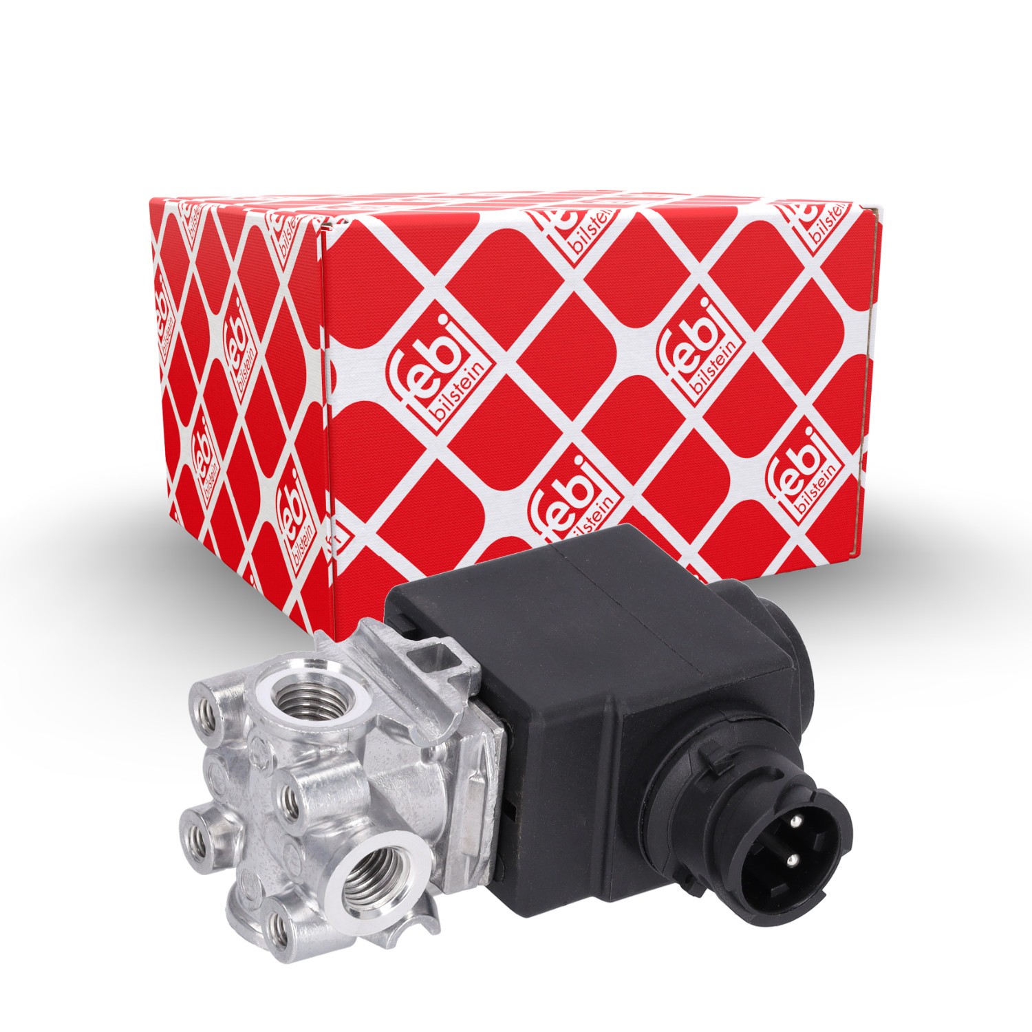FEBI BILSTEIN Magnetventil Varenummer: 101289 billige
