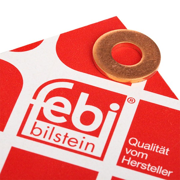 FEBI BILSTEIN Seal, injector holder Article number: 102801 cheaply