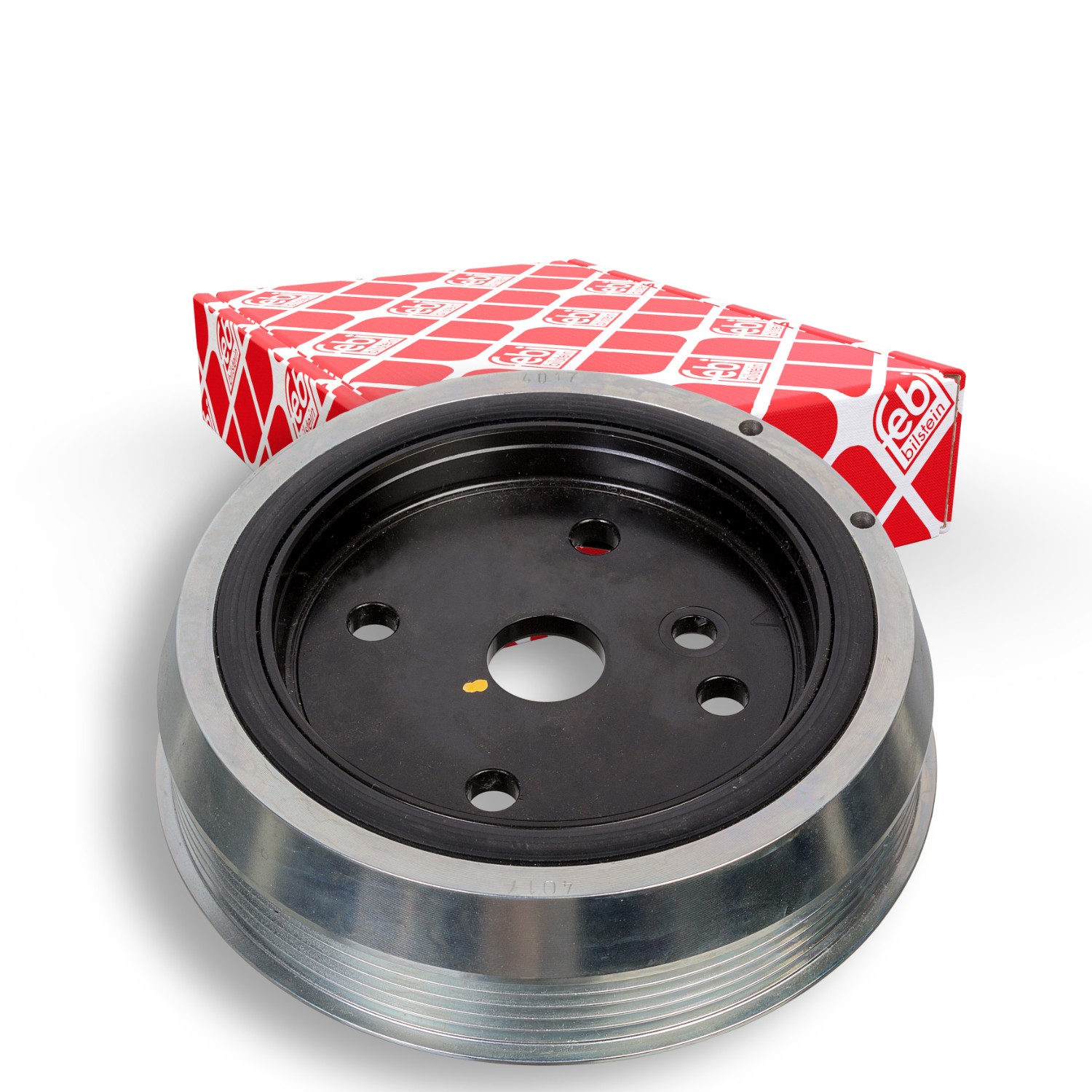 FEBI BILSTEIN Crankshaft pulley Article number: 103963 cheaply