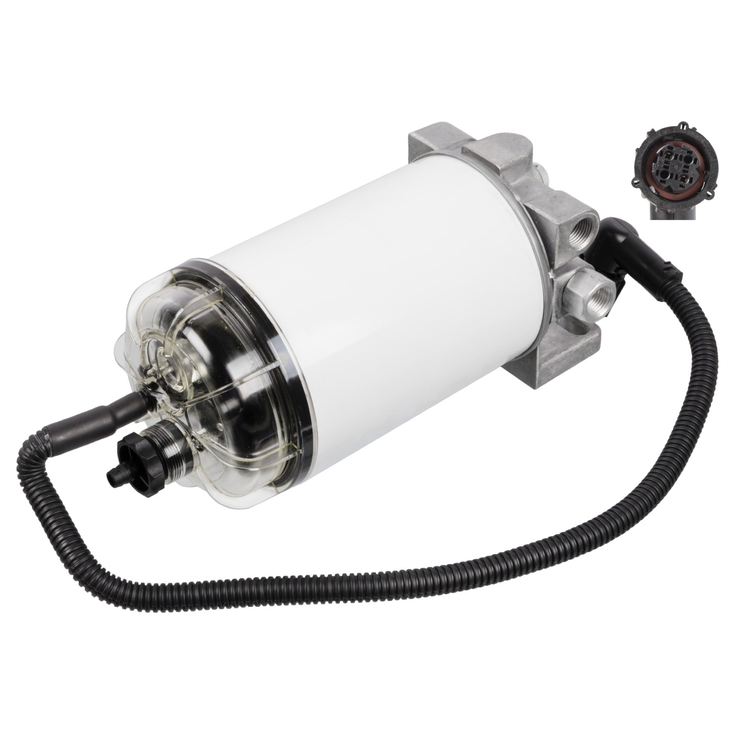 FEBI BILSTEIN Korpus, Kütusefilter Artikli number: 105968 soodsalt
