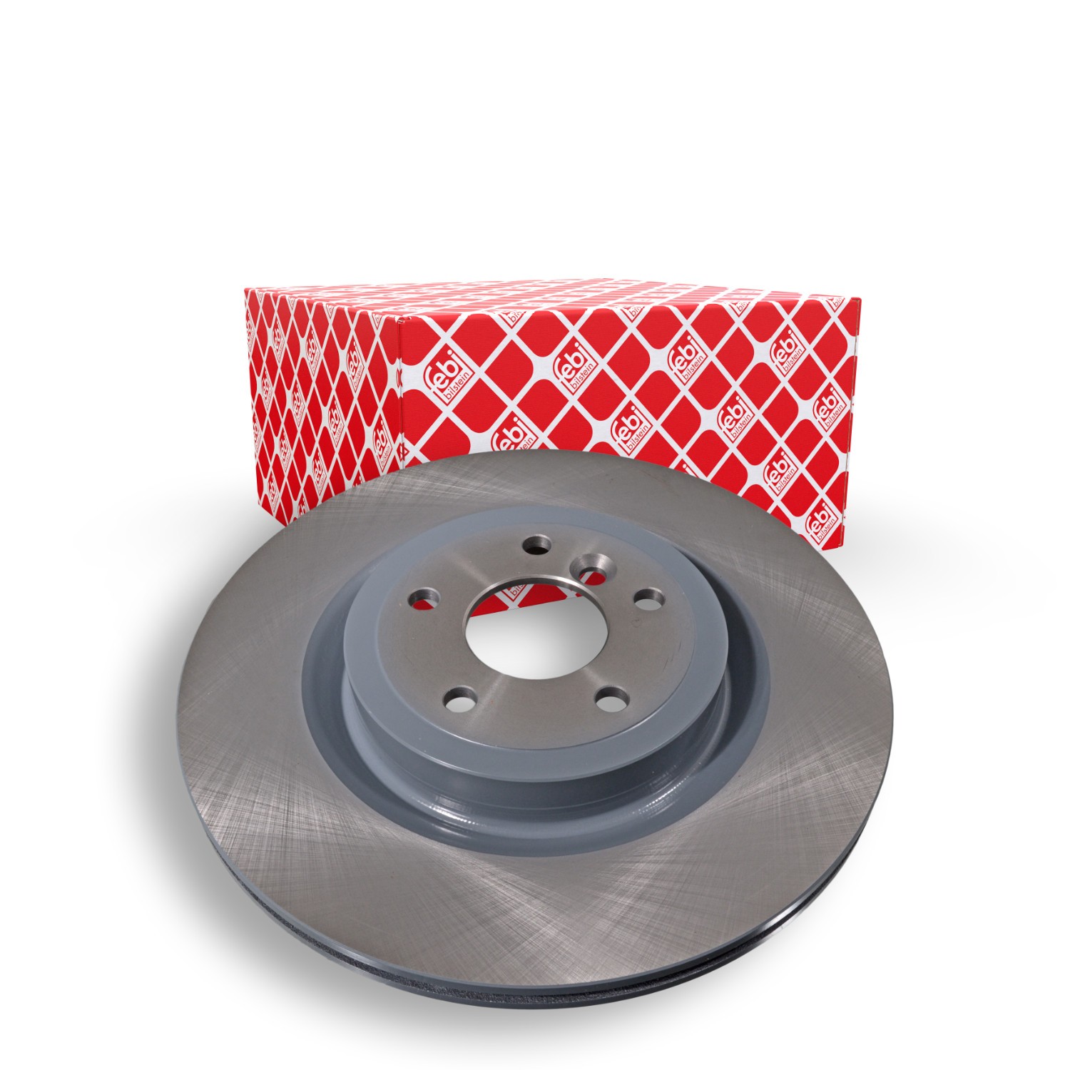 FEBI BILSTEIN Brake disc Article number: 106300 cheaply