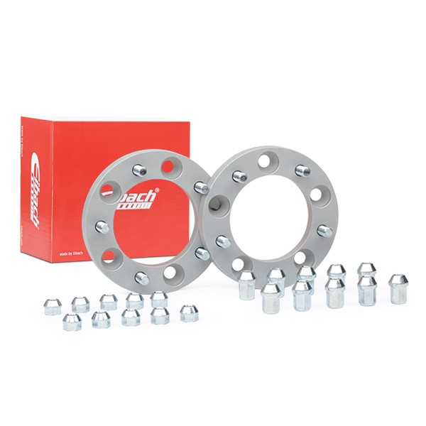 EIBACH S90-8-20-002 Wheel spacer JIMNY 1.3 16V 4x4 (SN413) 86 PS Petrol