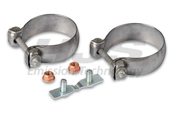 HJS Mounting Kit, exhaust pipe Article number: 82 13 9019 cheaply