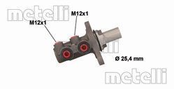 METELLI Brake master cylinder Article number: 05-0879 cheaply