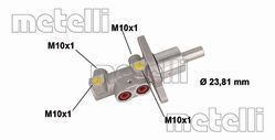 METELLI Brake master cylinder Article number: 05-0885 cheaply