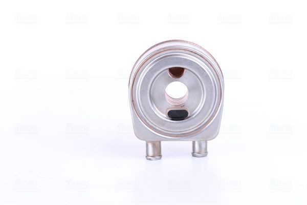 NISSENS Engine oil cooler Article number: 90850 cheaply